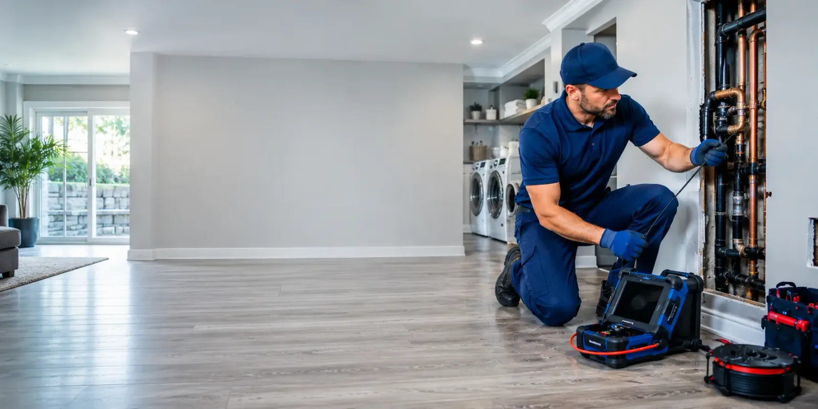 Emergency plumbing questions in Haverhill, NH